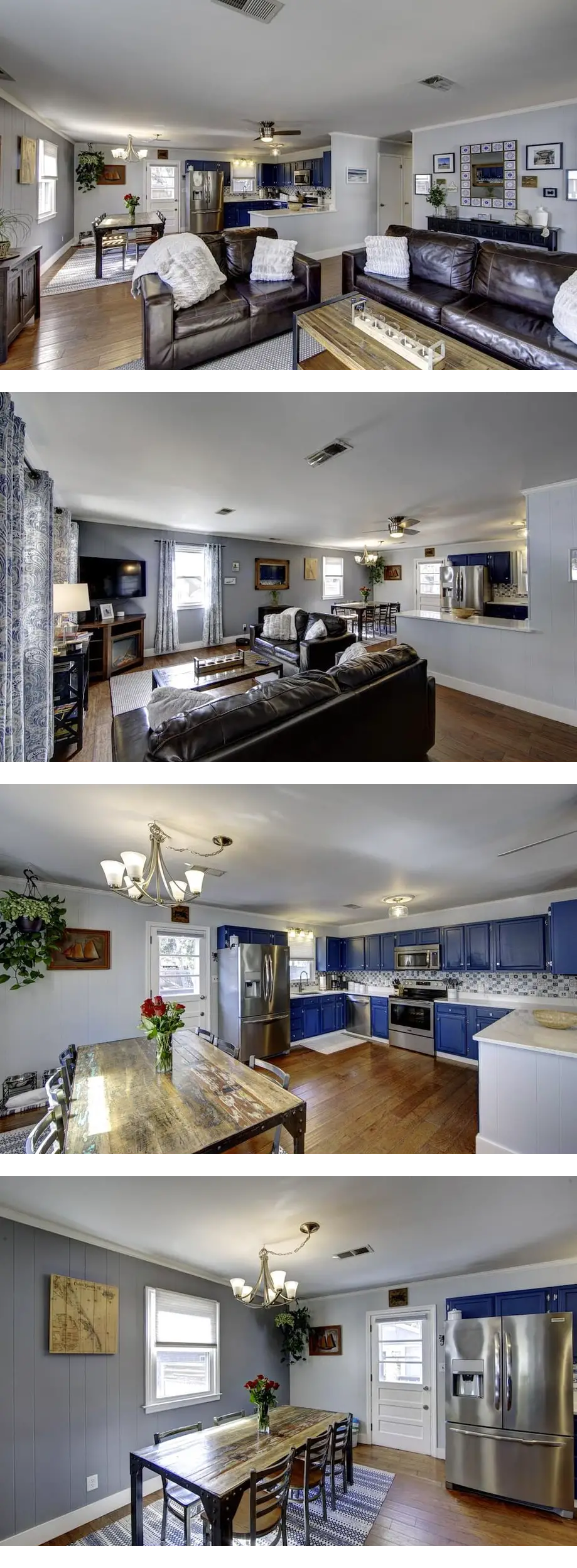 Tucker's Sea Ranch - Pup friendly, one-level ranch with fenced yard and hot tub!