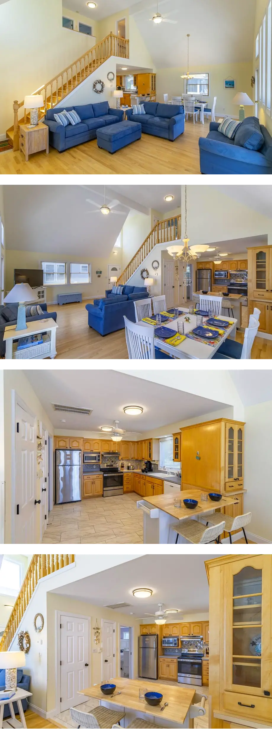 Enjoy sweeping sound views & a large fenced-in yard at this waterfront home!