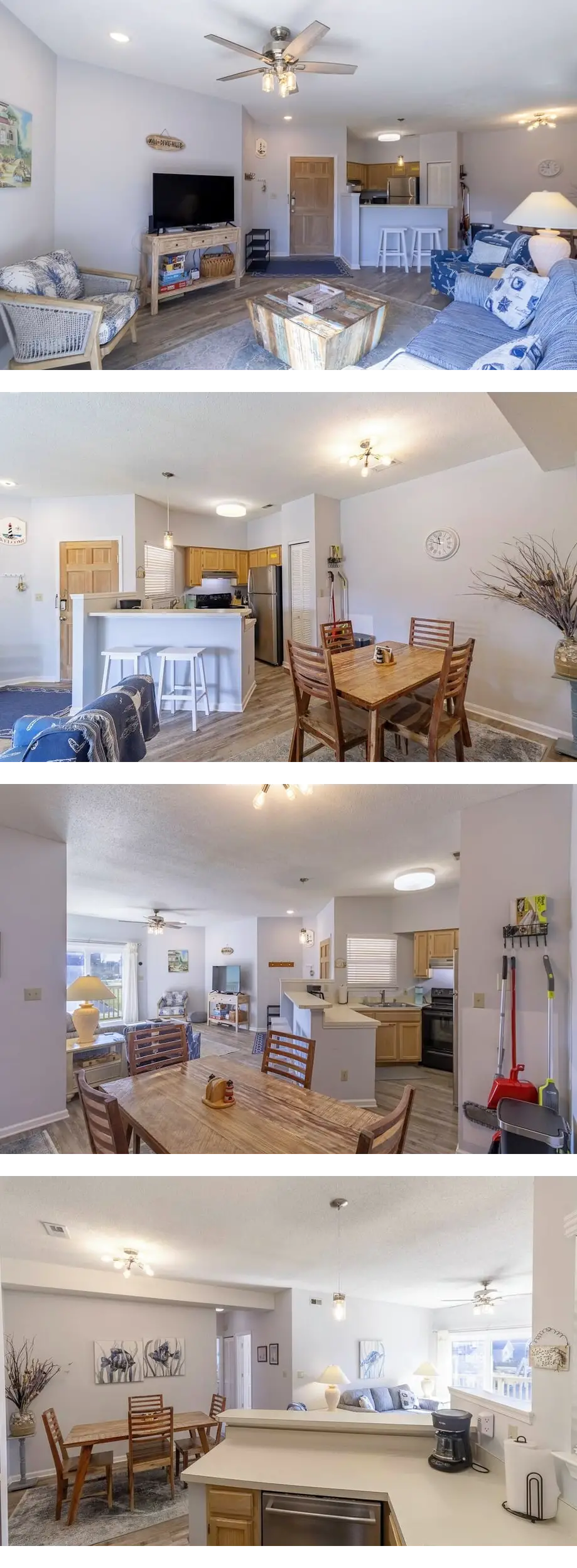 Great Coastal Condo in the heart of Kill Devil Hills NC!