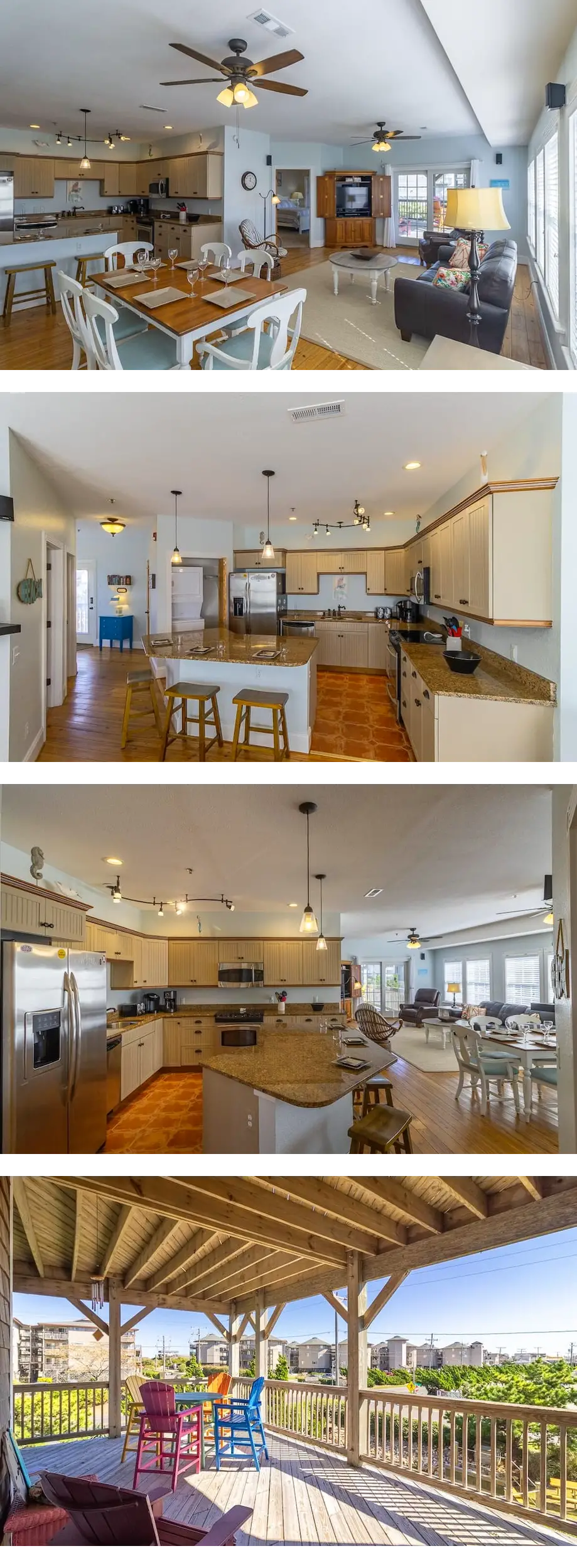 Well appointed condo just steps to the beach in Kill Devil Hills!