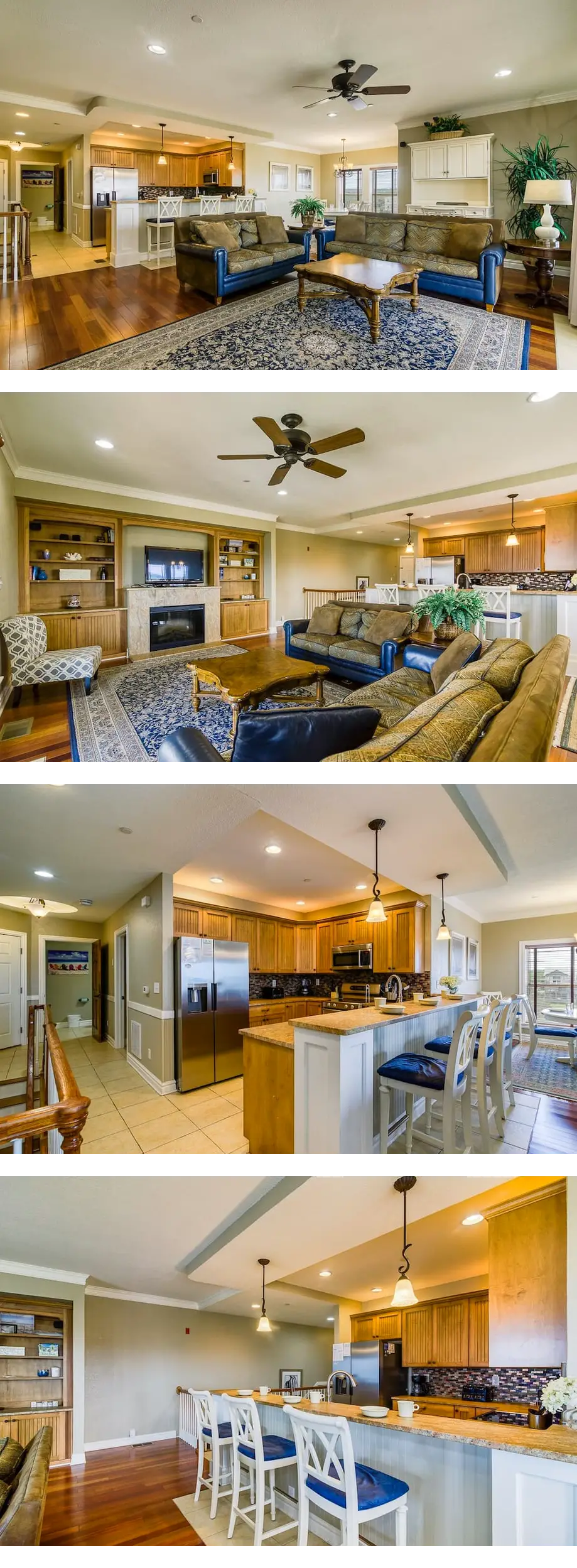 Luxury condo steps to the sand with community indoor & outdoor pools and more!