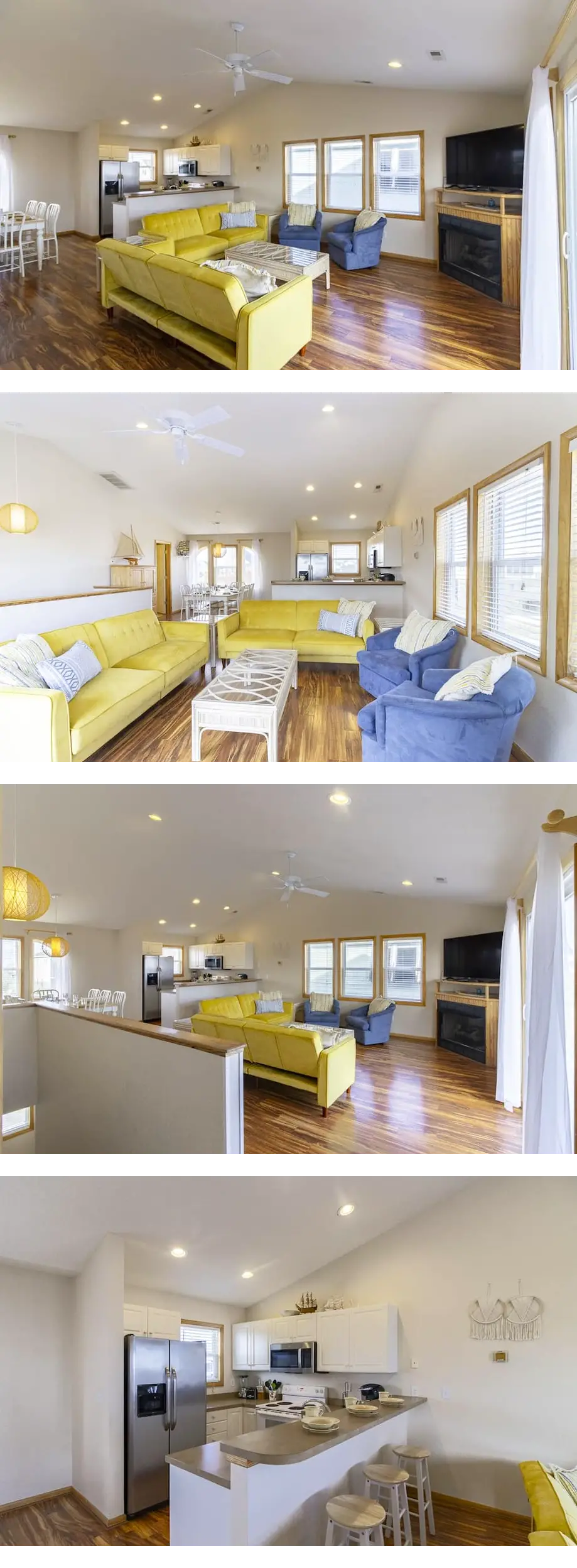 Oceanside home in KDH w/ private pool, rec room, & keyless access