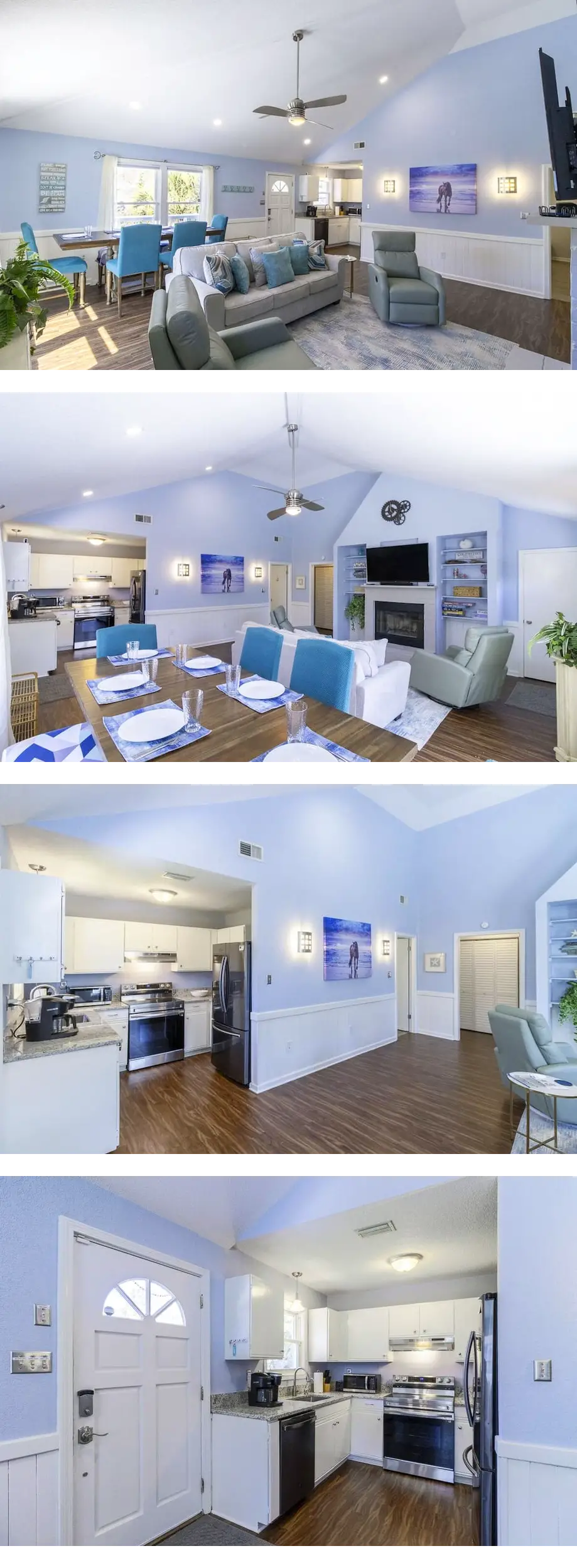 Soundside home in KDH w/ hot tub & lots of community amenities including a pool!