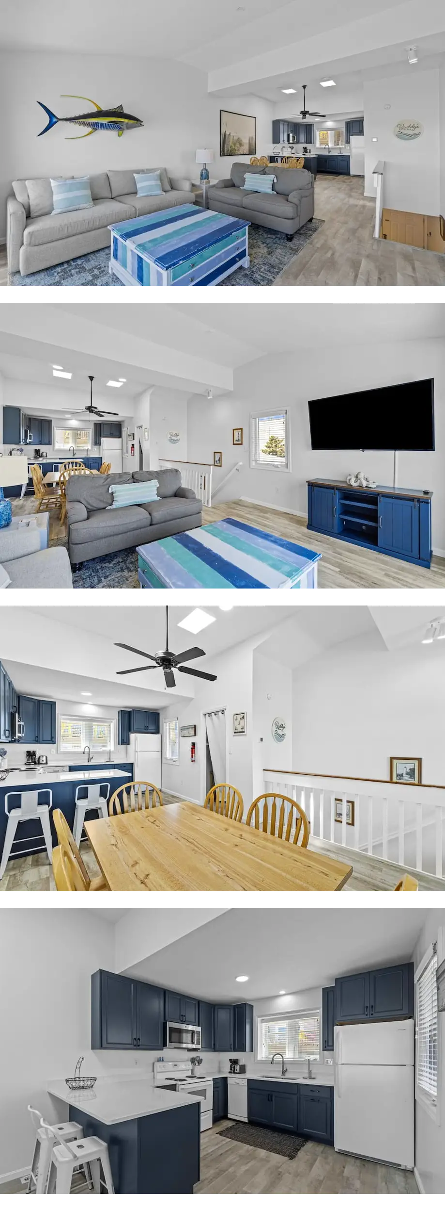 Oceanfront Condo, Ocean Views, Direct Beach Access