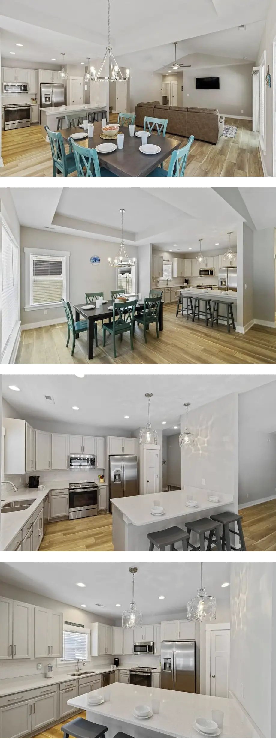 Single-level, soundside KDH home with private pool in quiet neighborhood