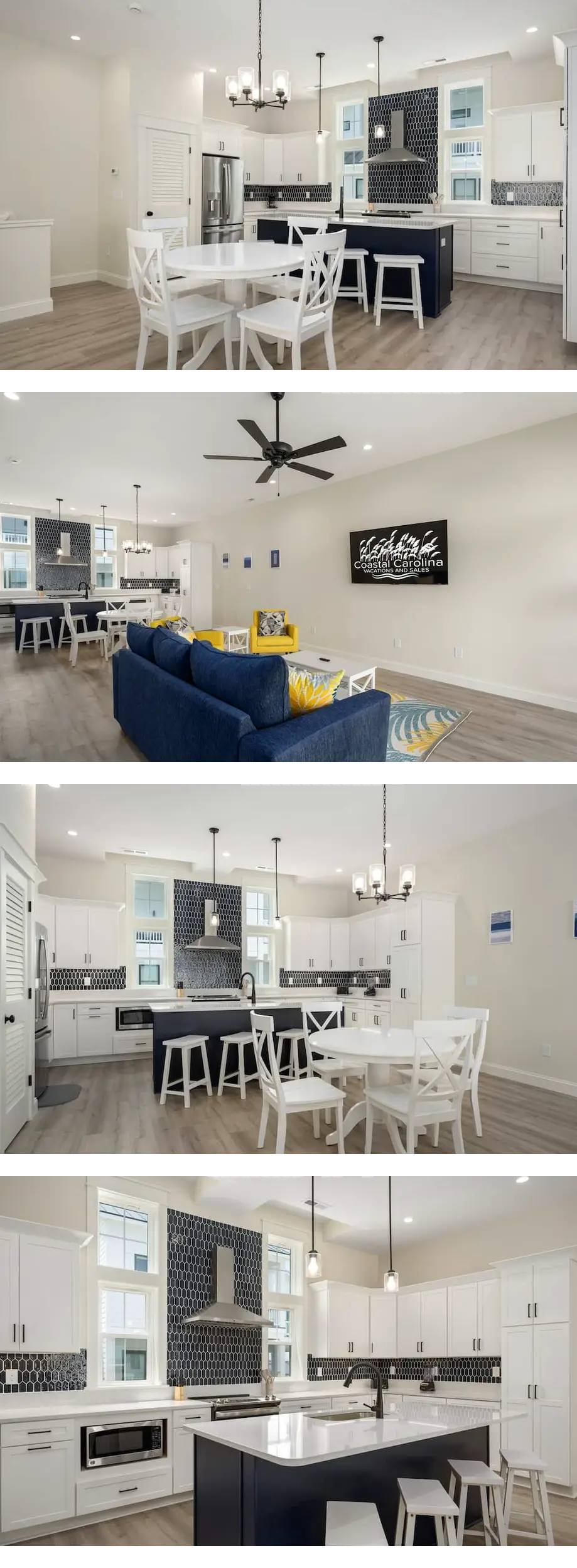Waves: Pet-Friendly, Semi-Oceanfront Townhome, Steps from the Beach!