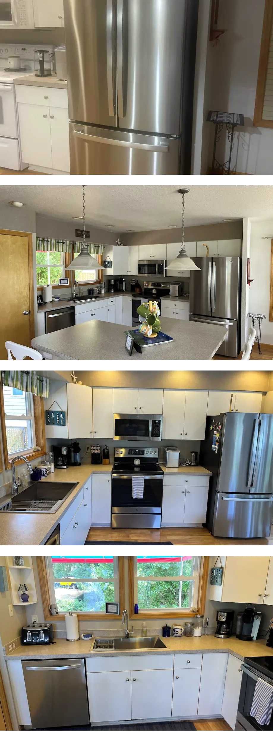 NEW LISTING: Breathtaking Waterfront Views w/ Private Dock