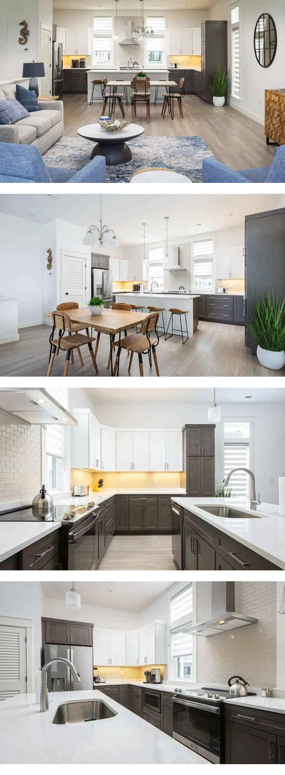 Newly Built, Ocean Views, Pool, June Weeks Open!