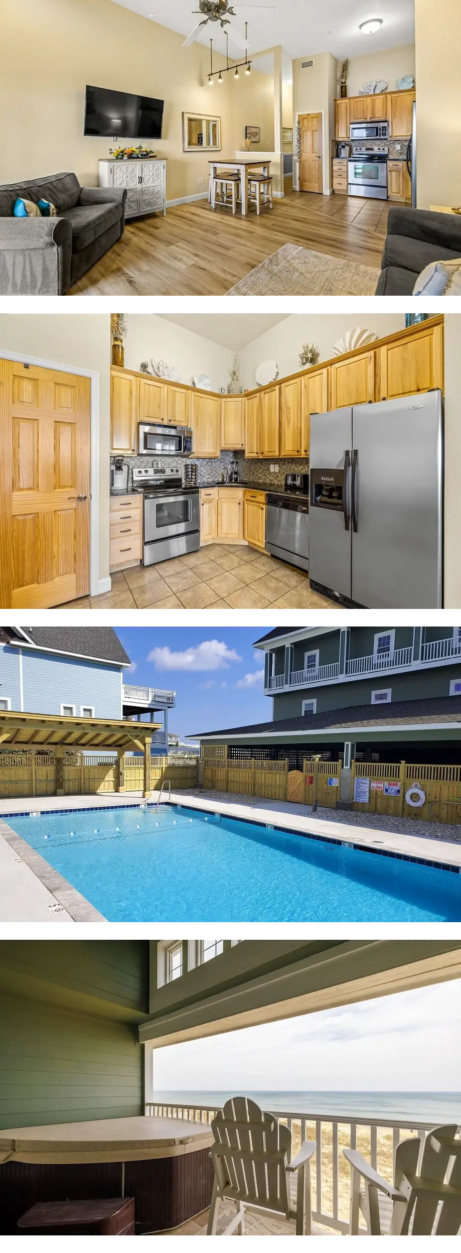 FFR309 - Beach Bliss by FIrst Flight Rentals