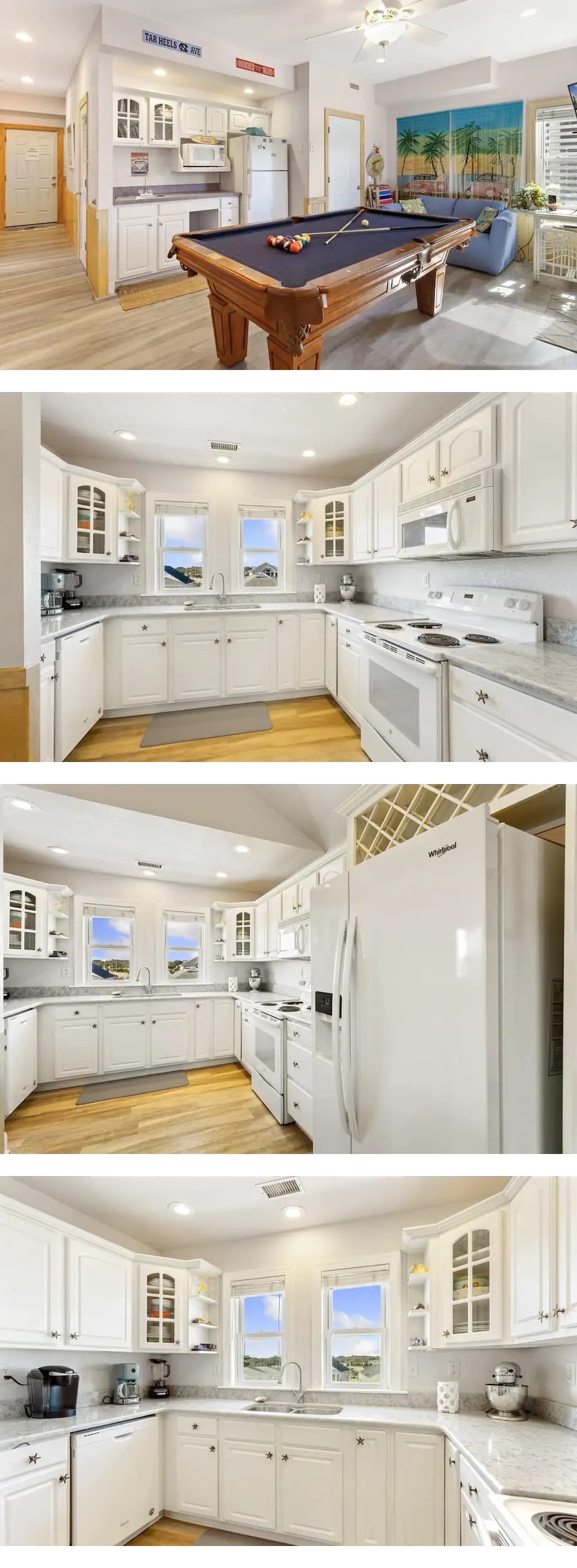 Atlantic Coast*Dog Friendly*Elevator*Pool*Game Rm