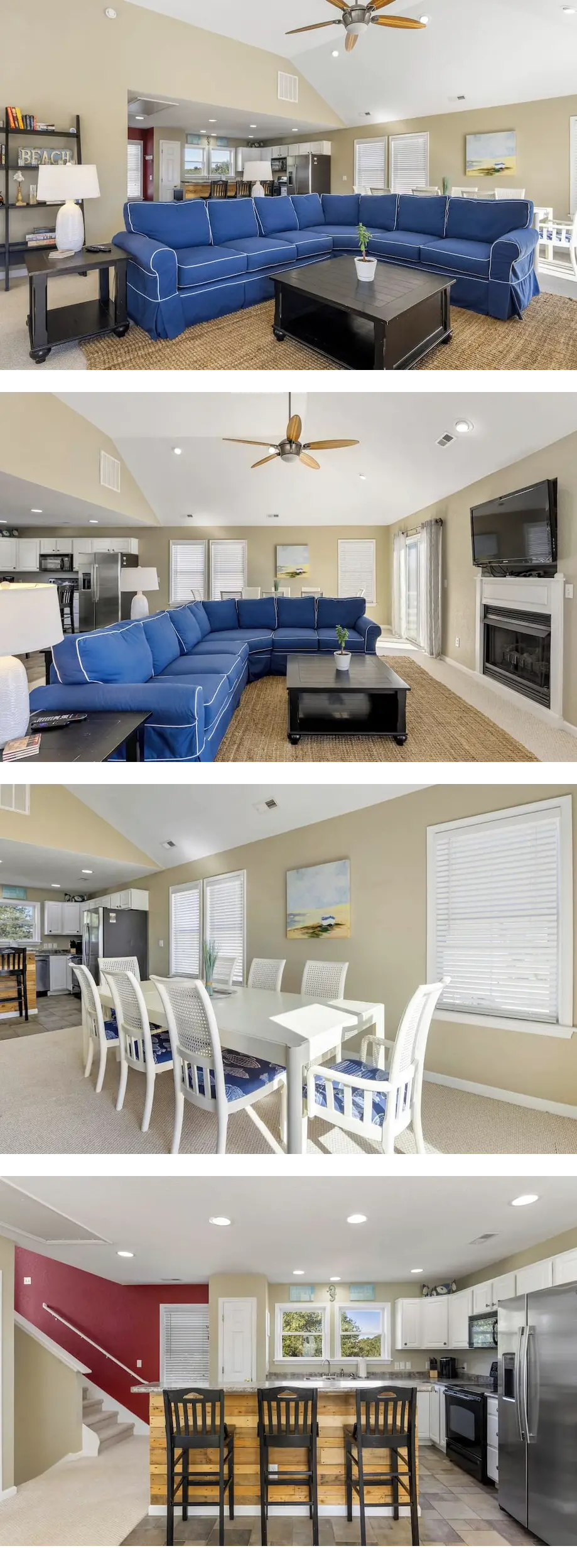 Banks on Bay: Sound Views | Fenced Yard | Dogs OK