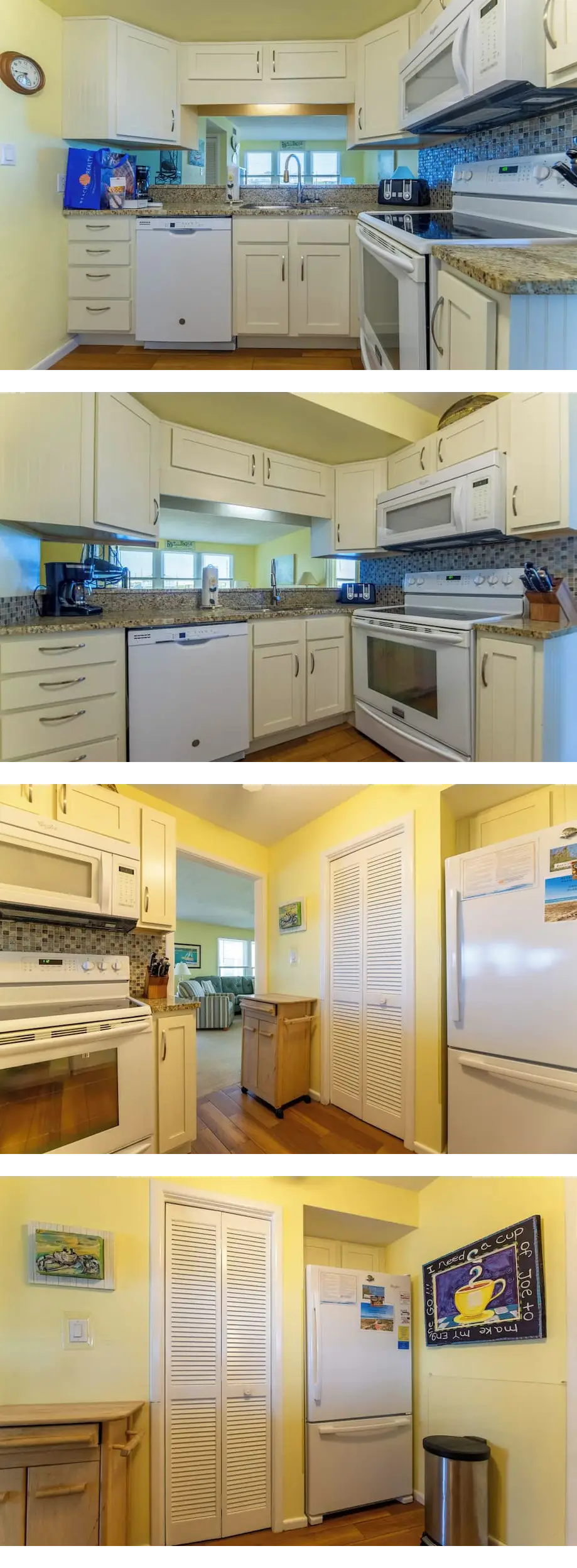 Oceanfront living at Shore Fun, a 3-bedroom condo in Kill Devil Hills, perfect for up to 6 guests.