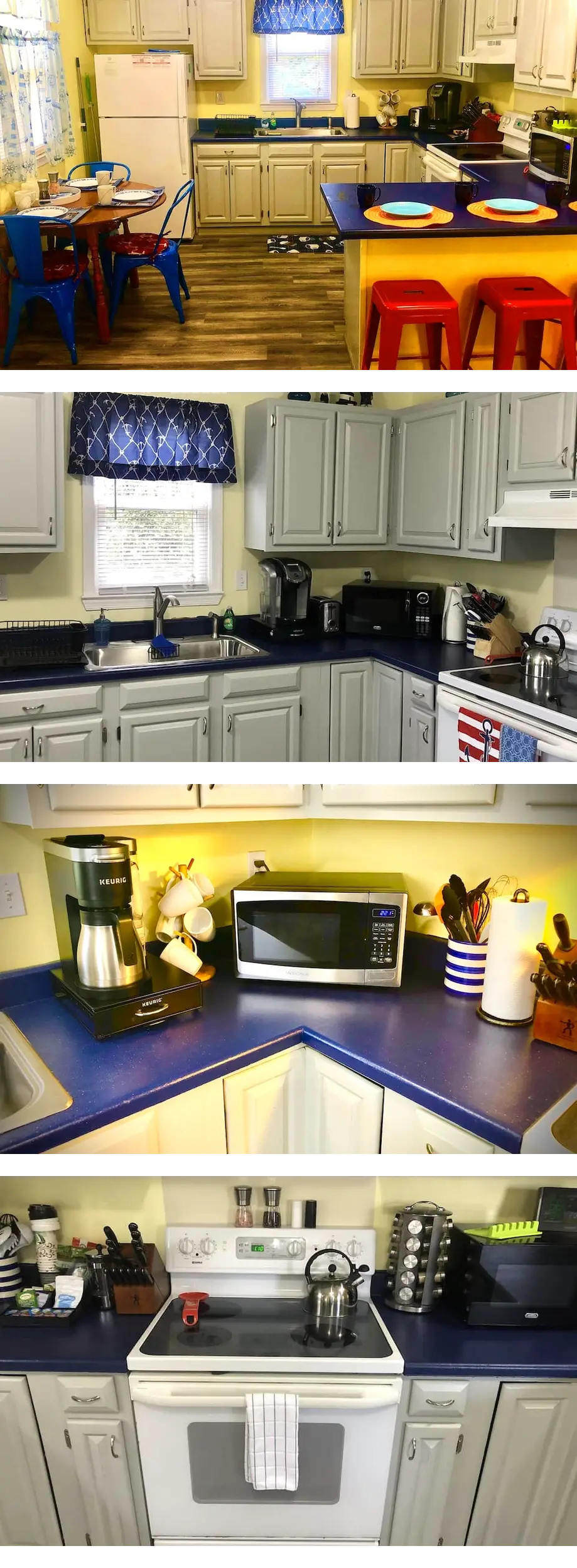 Grab Thanksgiving Now! Sit by a Fireplace -Bring your Dog, Small Boat, Surfboard