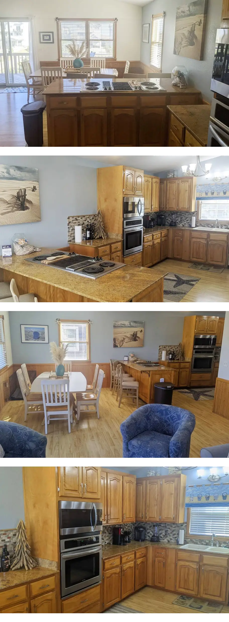?Heart of KDH???????Semi-Oceanfront????Dog Friendly???????Walk to Restaurants,Shopping