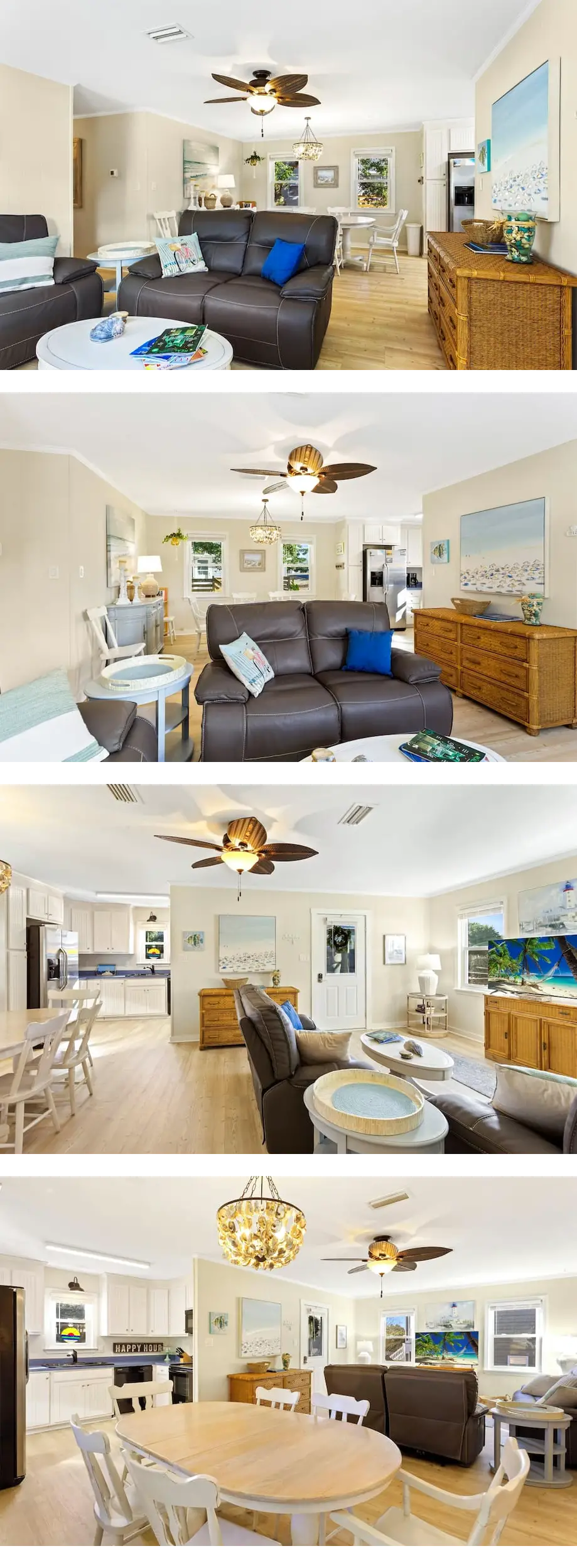 5010 Home Sweet Helga * 12 Min Walk to Beach