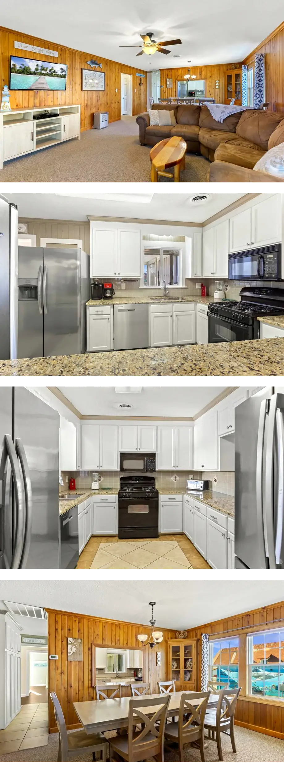 5062 Our Bright Idea * 1 Min Walk to Beach*Pool