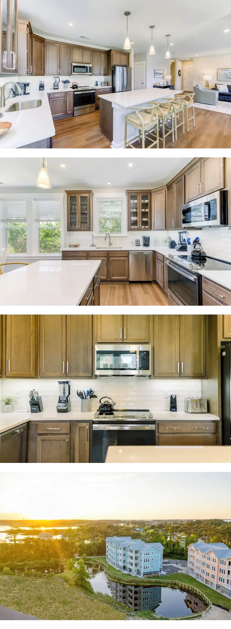 Pearl Point - Serene Retreat, Large End Unit, Peaceful Views