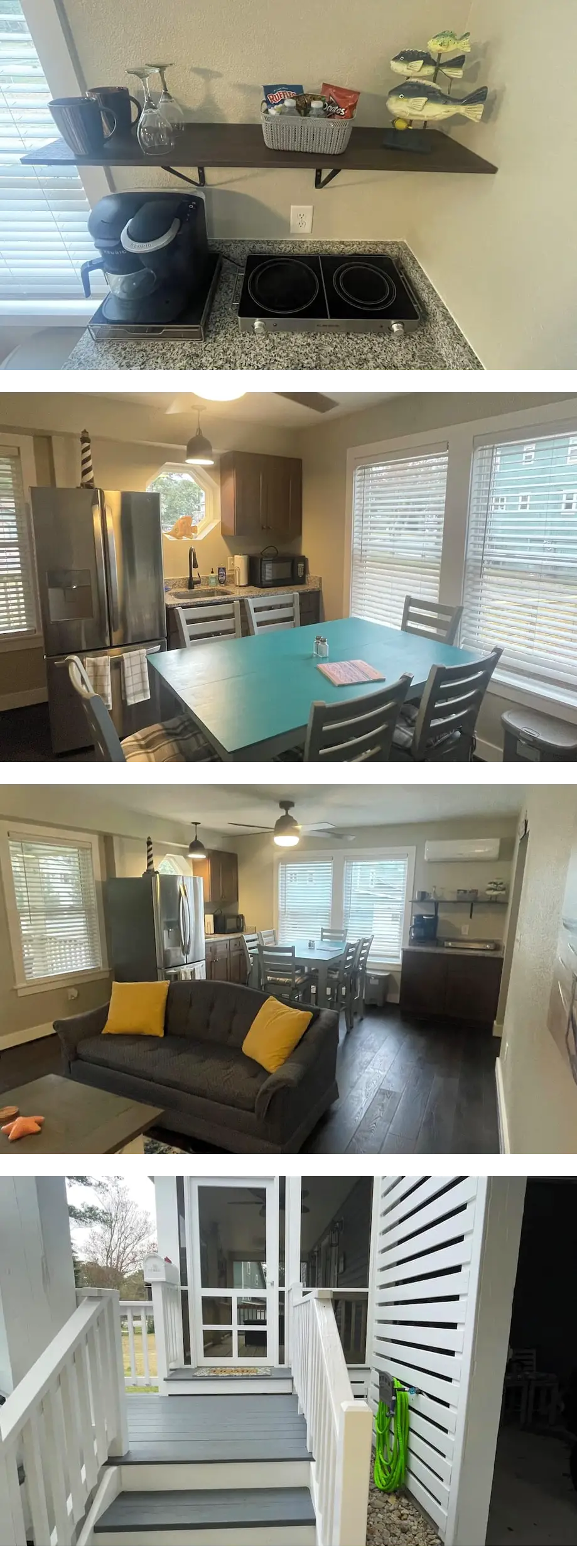 The Hidden Gem -Charming studio in pleasant Kill Devil Hills