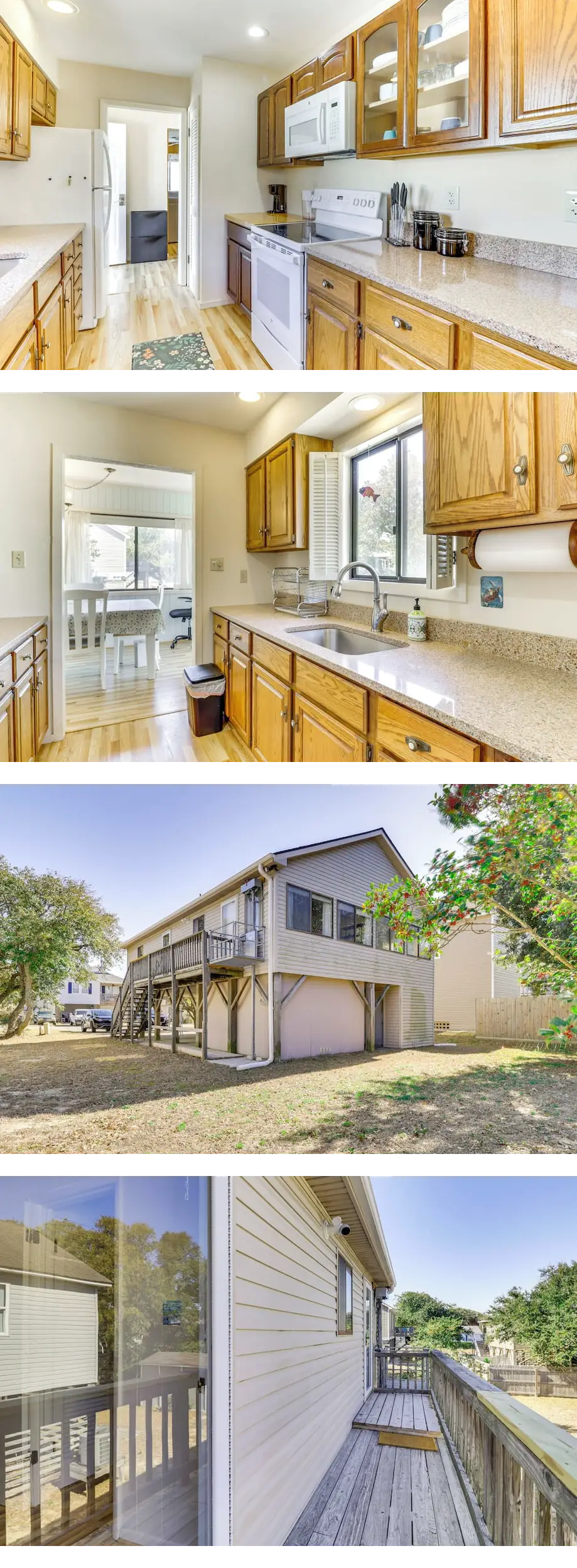 Walk to Shore: Outer Banks Beach Bungalow