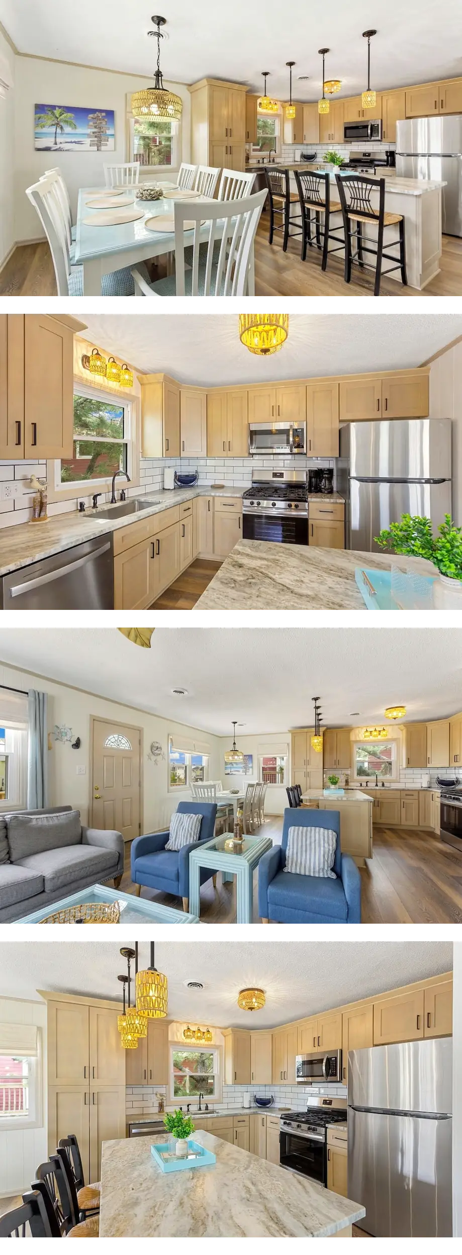 5206 Hogg Heaven * 3 Min Walk to Beach